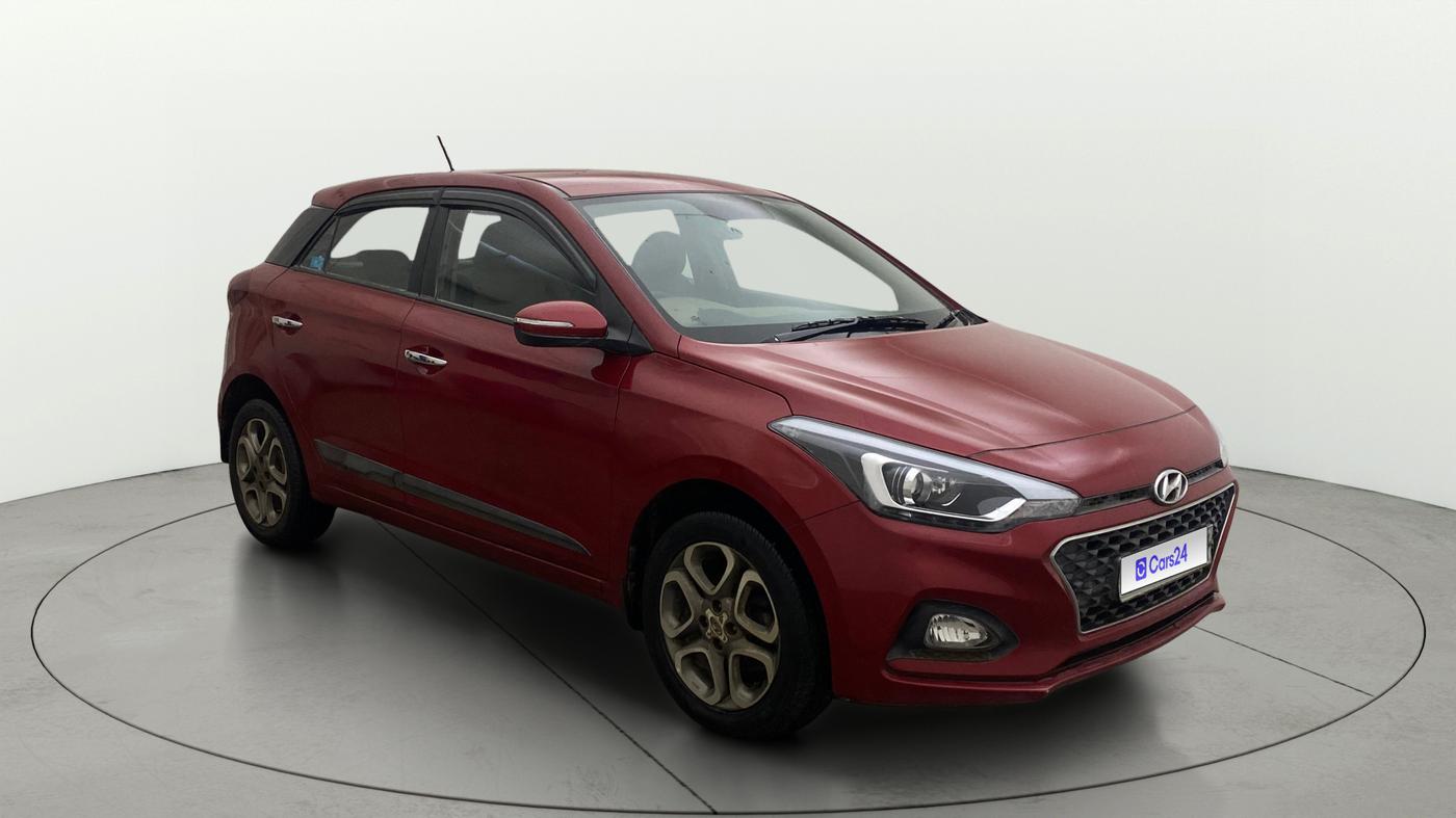 2019 Hyundai Elite i20 ASTA 1.2 (O), Petrol, Manual, 84,524 km, SRP
