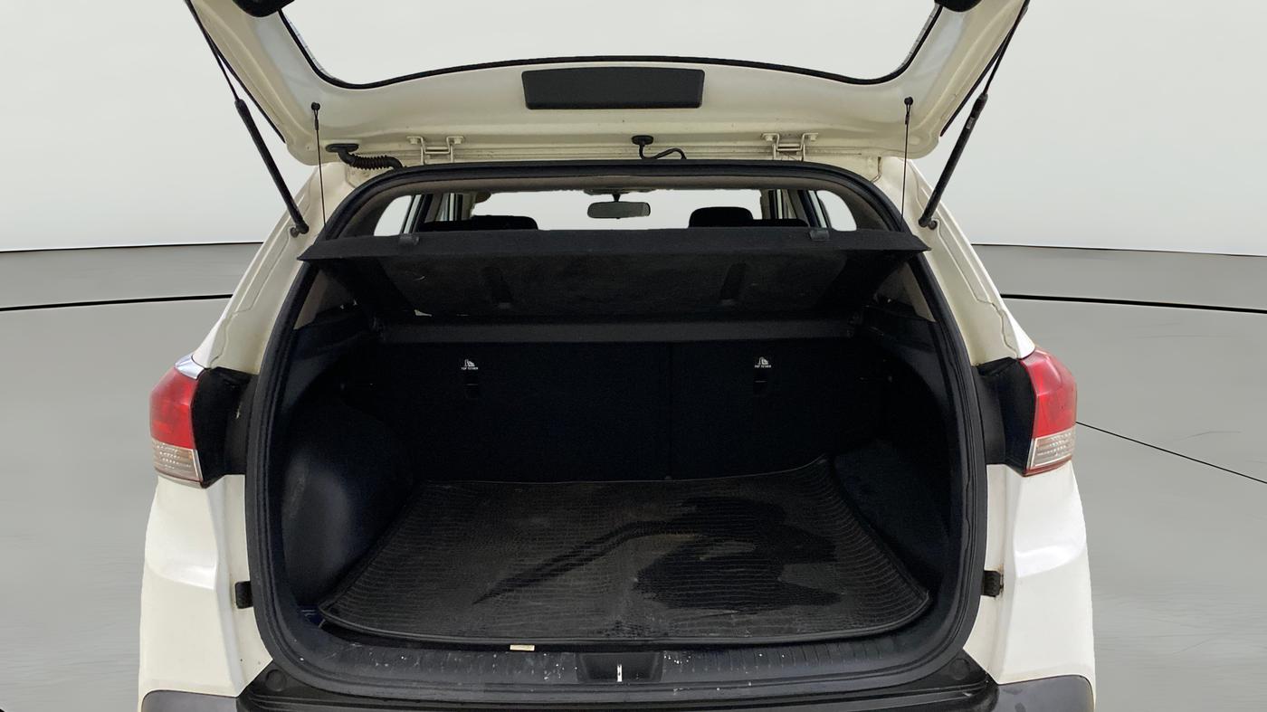 2018 Hyundai Creta SX AT 1.6 PETROL, Petrol, Automatic, 39,125 km, Boot Open Zoomed View