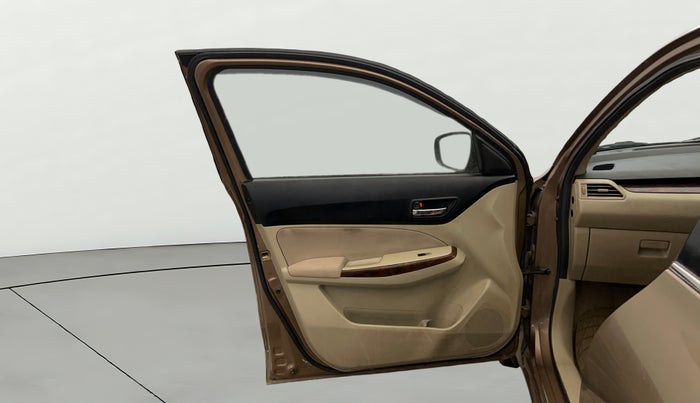 2018 Maruti Dzire ZXI AMT, Petrol, Automatic, 61,191 km, LHS Front Door