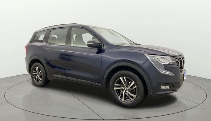 2022 Mahindra XUV700 AX 5 P MT 5 STR, Petrol, Manual, 41,551 km, SRP