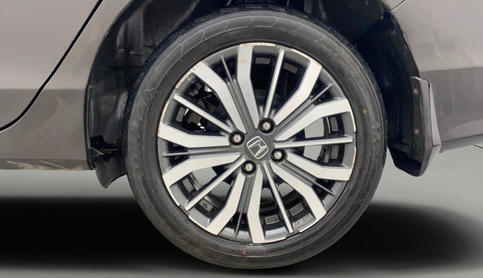 2018 Honda City 1.5L I-VTEC VX CVT, Petrol, Automatic, 94,743 km, Left Rear Wheel