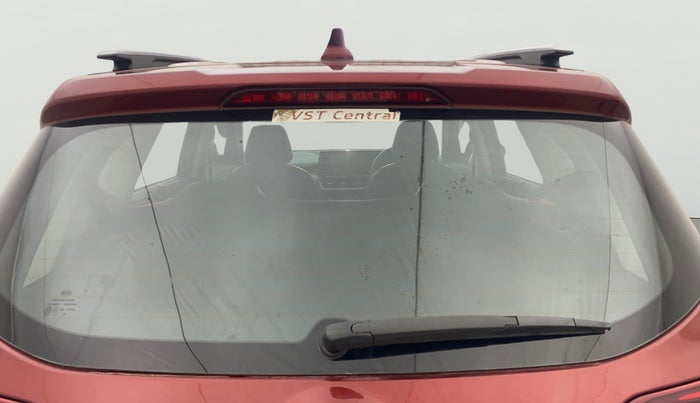 2020 KIA SELTOS HTK PLUS 1.5 DIESEL, Diesel, Manual, 58,643 km, Rear Windshield