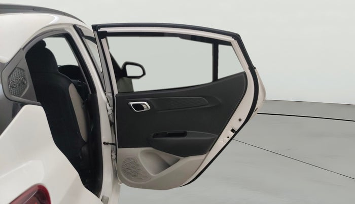 2023 Hyundai GRAND I10 NIOS SPORTZ 1.2 KAPPA VTVT CNG, CNG, Manual, 41,081 km, RHS Rear Door