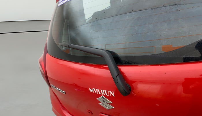 2023 Maruti Celerio ZXI PLUS AGS, Petrol, Automatic, 13,410 km, Rear Wiper
