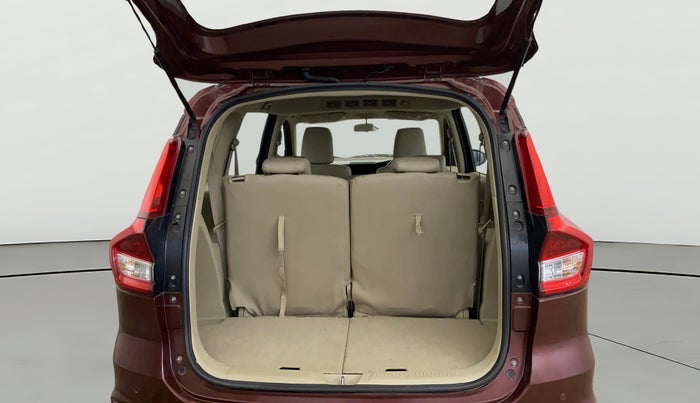 2019 Maruti Ertiga ZXI SHVS, Petrol, Manual, 30,528 km, Boot Open Zoomed View