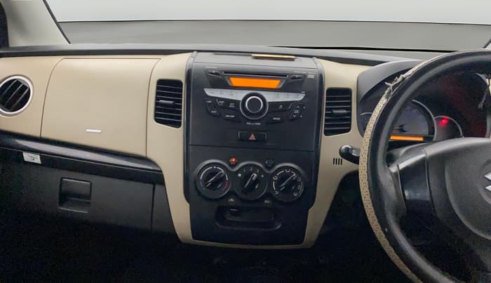 2017 Maruti Wagon R 1.0 VXI, Petrol, Manual, 11,056 km, Air Conditioner