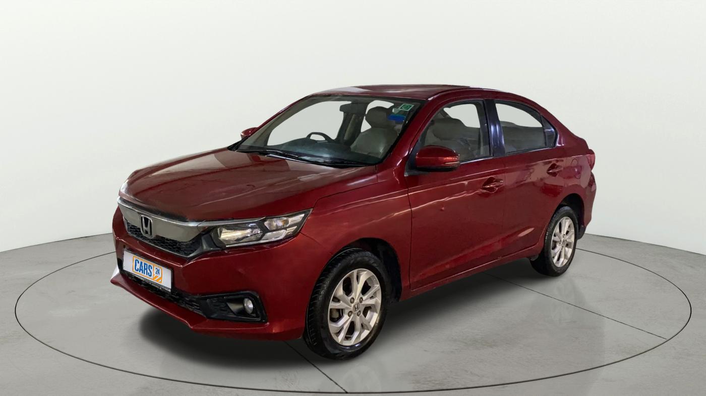2020 Honda Amaze 1.2L I-VTEC V, Petrol, Manual, 54,245 km, Left Front Diagonal