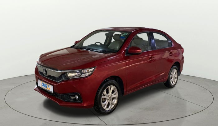 2020 Honda Amaze 1.2L I-VTEC V, Petrol, Manual, 54,152 km, Left Front Diagonal