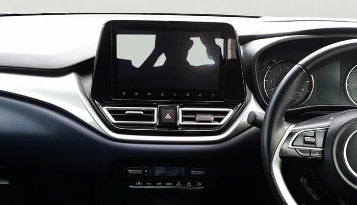 2023 Maruti Baleno ALPHA 1.2 AGS, Petrol, Automatic, 65,327 km, Air Conditioner