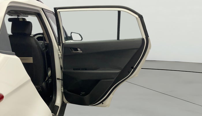 2017 Hyundai Creta SX PLUS AT 1.6 PETROL, Petrol, Automatic, 14,634 km, RHS Rear Door