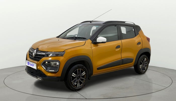 2023 Renault Kwid CLIMBER AMT 1.0, Petrol, Automatic, 19,783 km, Left Front Diagonal