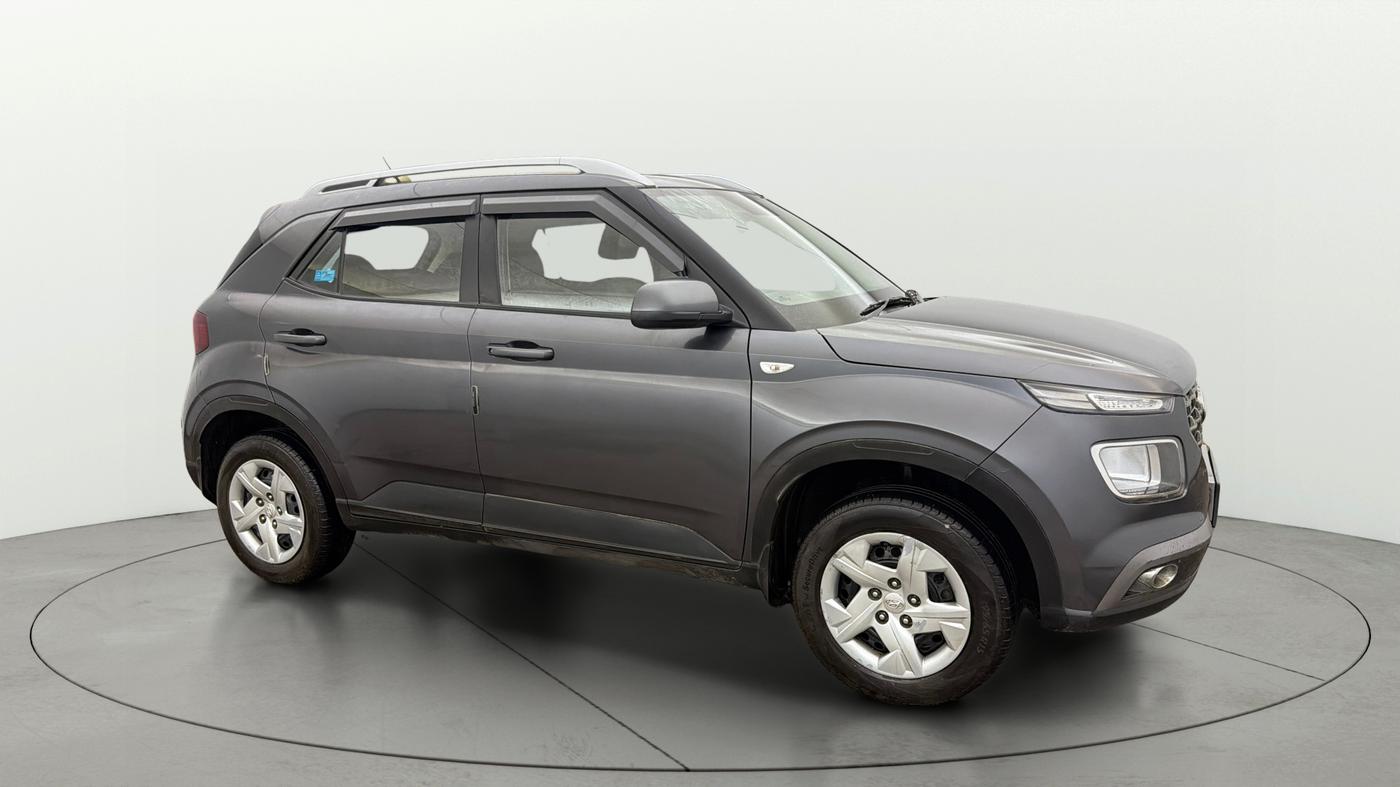 2021 Hyundai VENUE S 1.2, Petrol, Manual, 89,300 km, SRP