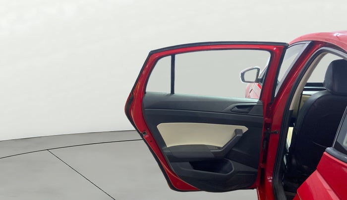 2023 Skoda SLAVIA ACTIVE 1.0L TSI MT, Petrol, Manual, 31,188 km, LHS Rear Door