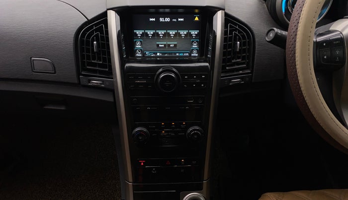 2019 Mahindra XUV500 W9, Diesel, Manual, 66,370 km, Air Conditioner