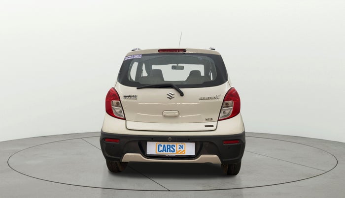 2018 Maruti Celerio X ZXI AMT, Petrol, Automatic, 13,586 km, Back/Rear