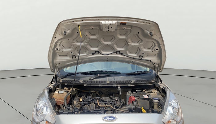 2015 Ford Figo Aspire TREND 1.2 PETROL, Petrol, Manual, 73,823 km, Open Bonet