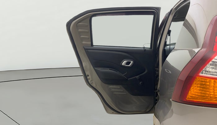 2019 Datsun Redi Go S 1.0 AMT, Petrol, Automatic, 27,599 km, LHS Rear Door