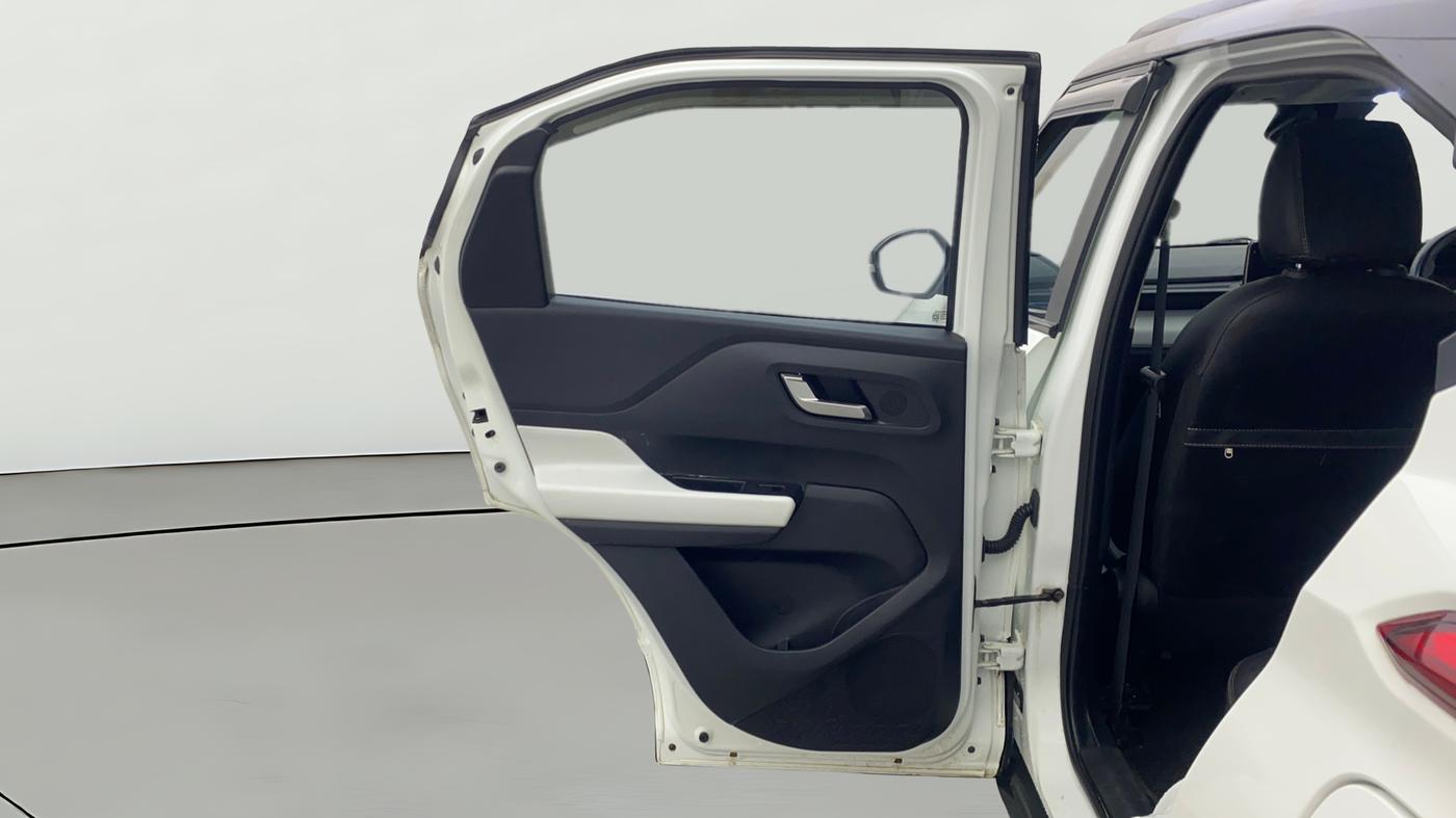 2021 Tata PUNCH CREATIVE  1.2 RTN DUAL TONE, Petrol, Manual, 37,553 km, LHS Rear Door