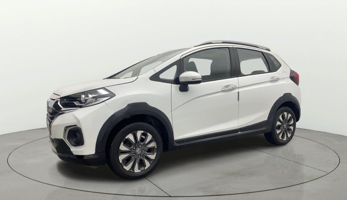2021 Honda WR-V 1.5L I-DTEC VX MT, Diesel, Manual, 64,384 km, Left Front Diagonal