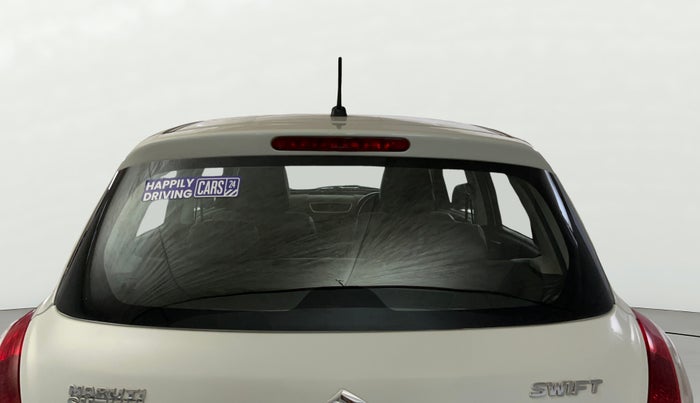2016 Maruti Swift LXI (O), Petrol, Manual, 69,131 km, Rear Windshield