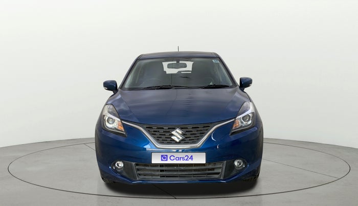 2018 Maruti Baleno ALPHA PETROL 1.2, Petrol, Manual, 44,837 km, Front