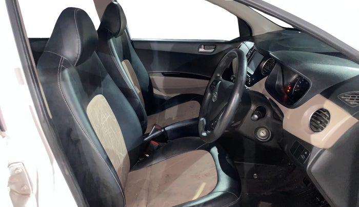 2019 Hyundai Grand i10 SPORTZ 1.2 KAPPA VTVT, Petrol, Manual, 33,118 km, Right Side Front Door Cabin