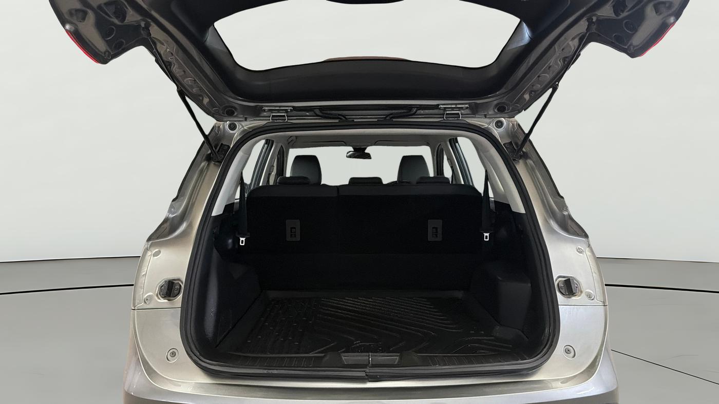 2019 MG HECTOR SMART 1.5 DCT PETROL, Petrol, Automatic, 67,558 km, Boot Open Zoomed View