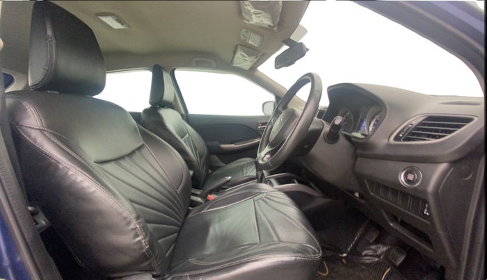 2021 Maruti Baleno ALPHA PETROL 1.2, Petrol, Manual, 60,216 km, Right Side Front Door Cabin
