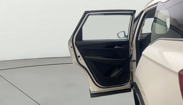 2019 MG HECTOR SHARP 1.5 DCT PETROL, Petrol, Automatic, 30,868 km, LHS Rear Door