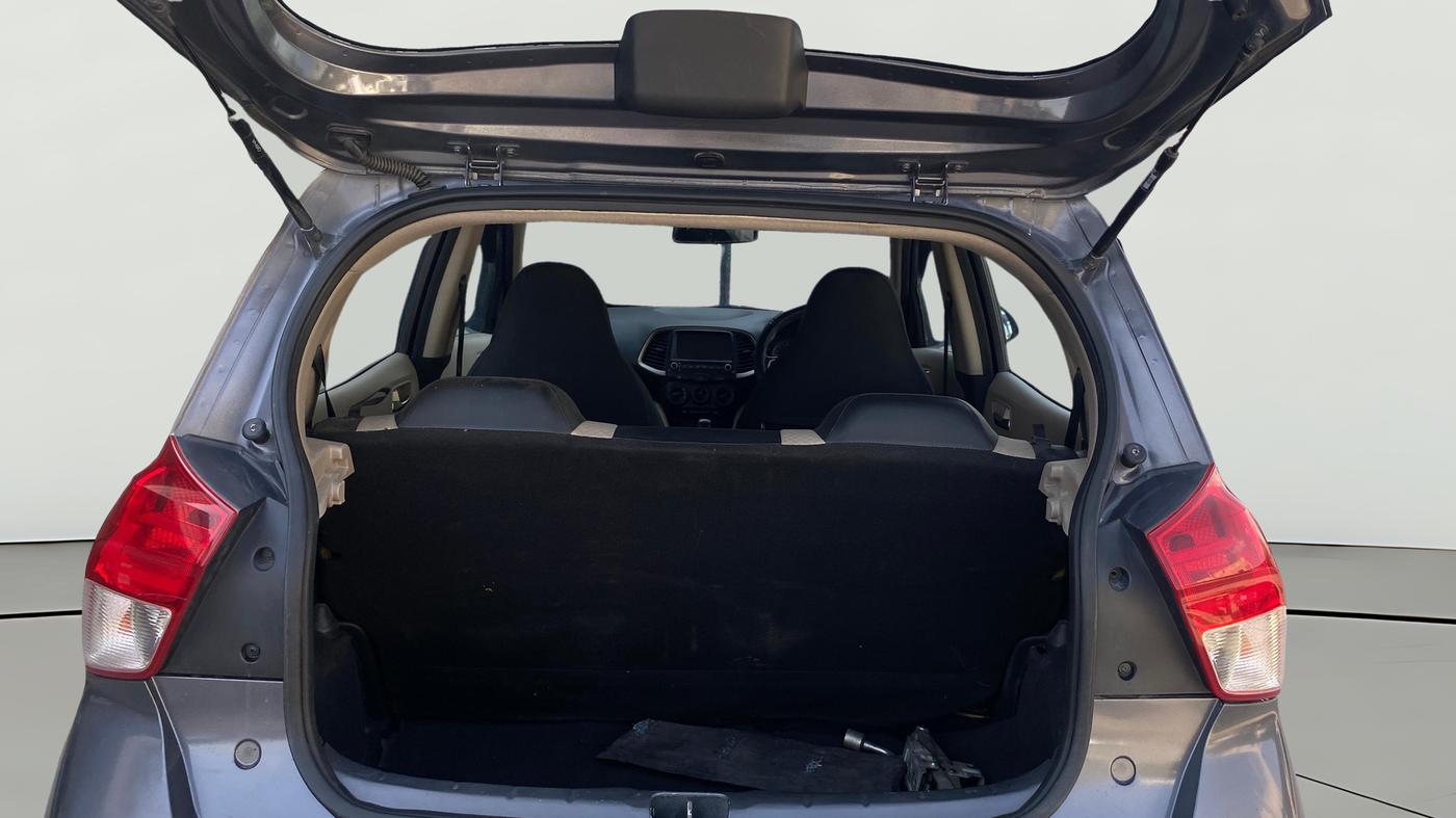 2019 Hyundai NEW SANTRO SPORTZ MT, Petrol, Manual, 30,604 km, Boot Open Zoomed View
