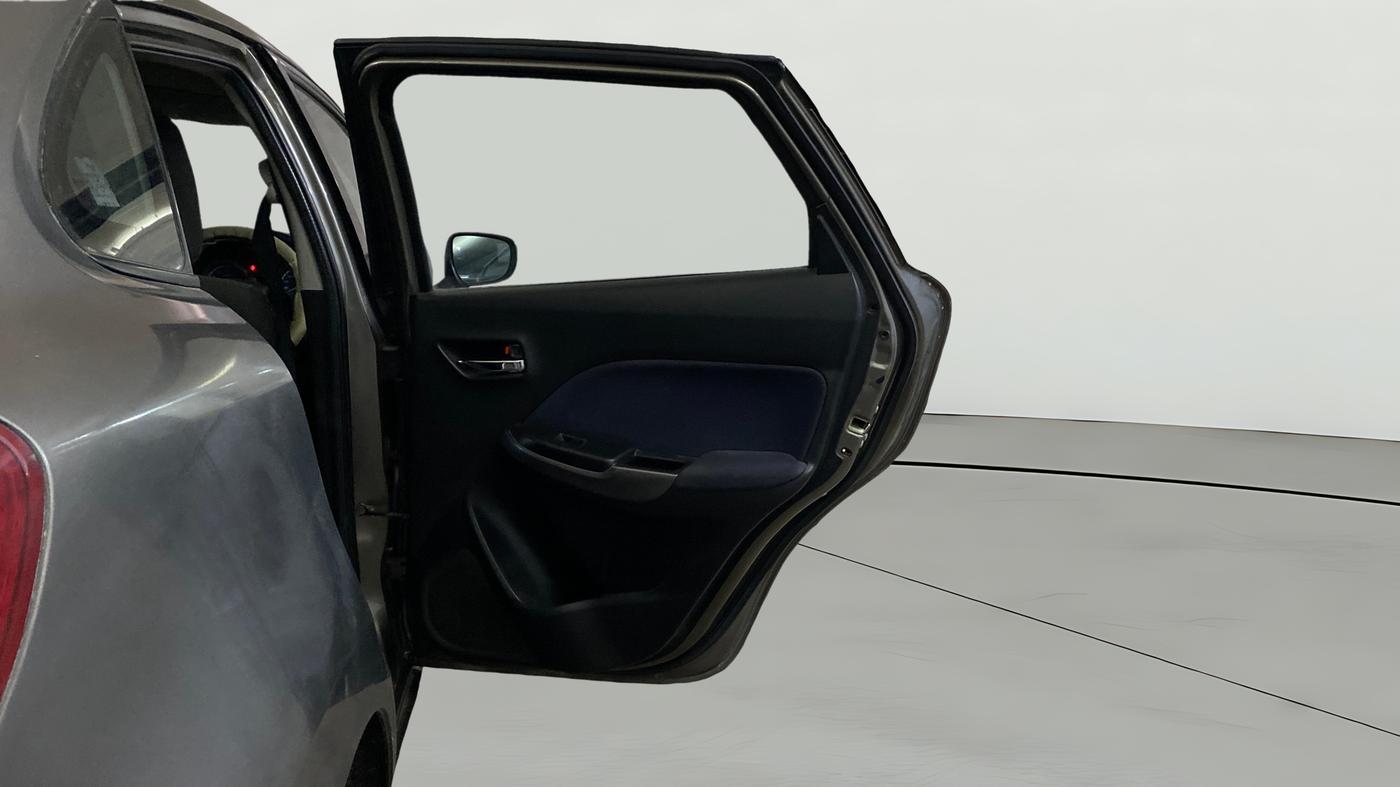 2020 Maruti Baleno DELTA PETROL 1.2, Petrol, Manual, 58,354 km, RHS Rear Door