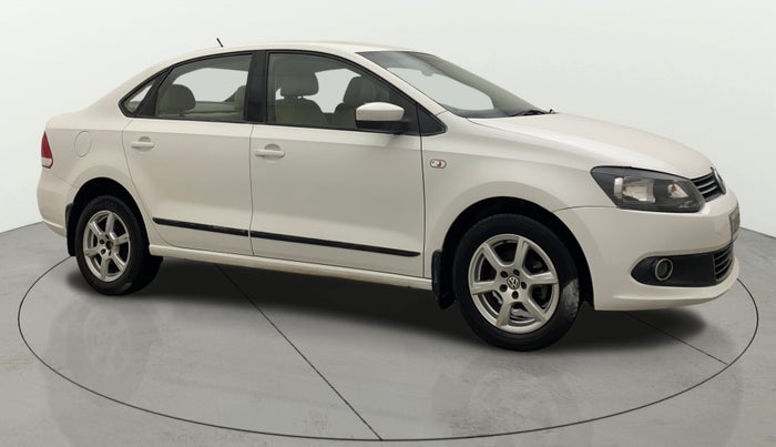 2015 Volkswagen Vento HIGHLINE DIESEL 1.5, Diesel, Manual, 78,677 km, SRP