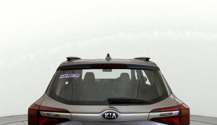 2019 KIA SELTOS HTK PLUS AT 1.5 DIESEL, Diesel, Automatic, 76,981 km, Rear Windshield