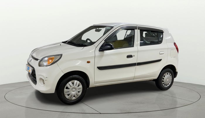 2017 Maruti Alto 800 LXI, Petrol, Manual, 45,038 km, Left Front Diagonal