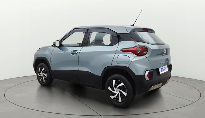 2023 Tata PUNCH ACCOMPLISHED MT CNG, CNG, Manual, 61,597 km, Left Back Diagonal