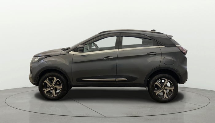 2021 Tata NEXON XZ PLUS PETROL, Petrol, Manual, 63,624 km, Left Side