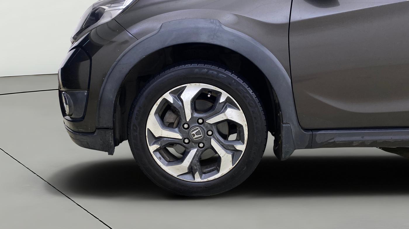 2017 Honda BR-V 1.5L I-VTEC V CVT, Petrol, Automatic, 1,03,352 km, Left Front Wheel