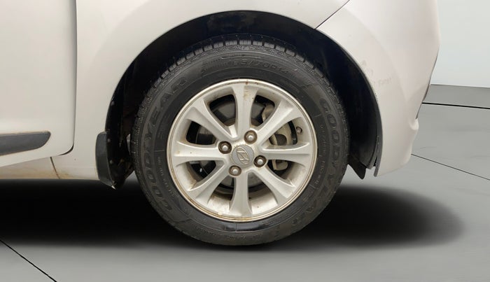 2015 Hyundai Grand i10 ASTA 1.2 KAPPA VTVT, Petrol, Manual, 85,490 km, Right Front Wheel