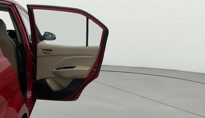 2020 Hyundai NEW SANTRO ASTA AMT, Petrol, Automatic, 30,402 km, RHS Rear Door