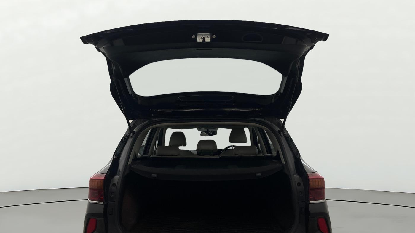 2021 KIA SELTOS HTX 1.5 PETROL, Petrol, Manual, 77,768 km, Boot Door Open