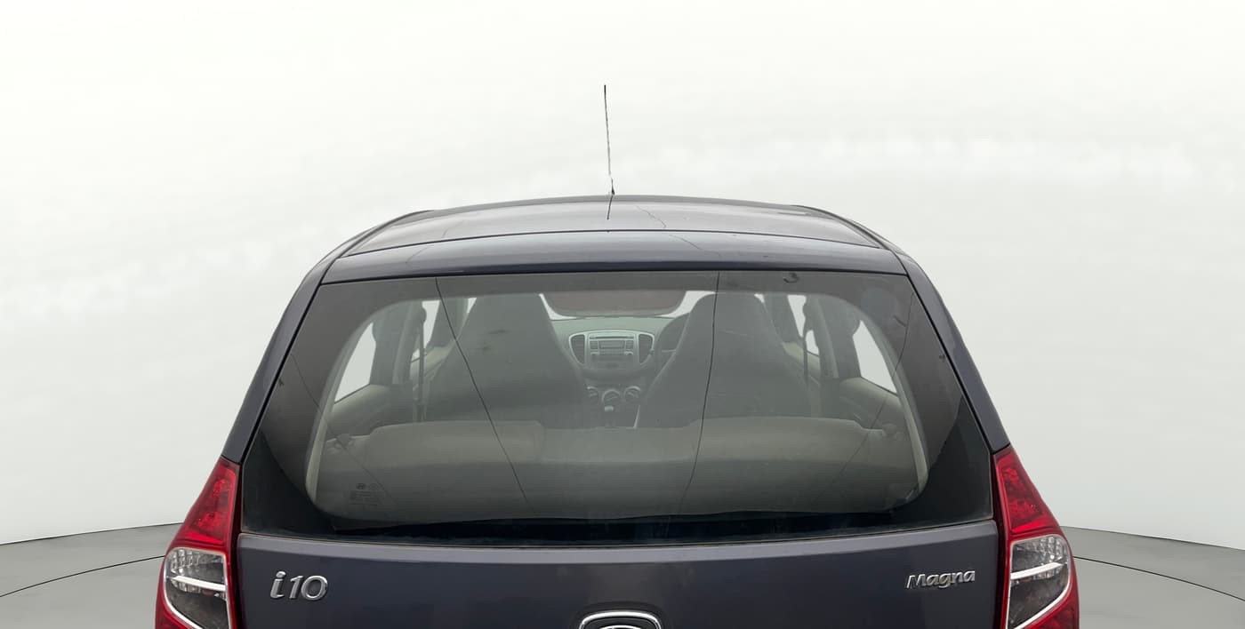2014 Hyundai i10 MAGNA 1.1, Petrol, Manual, 75,905 km, Rear Windshield