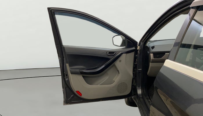 2019 Tata NEXON XMA PETROL, Petrol, Automatic, 47,239 km, LHS Front Door