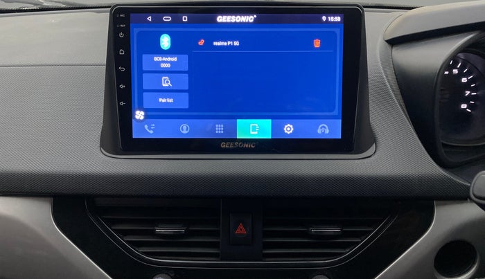 2018 Tata NEXON XMA PETROL, Petrol, Automatic, 72,443 km, Air Conditioner