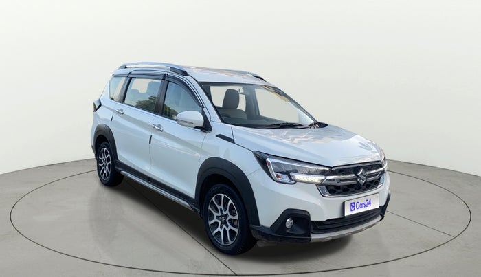 2022 Maruti XL6 ZETA AT, Petrol, Automatic, 55,305 km, SRP