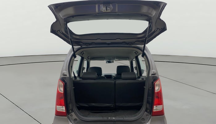 2012 Maruti Wagon R 1.0 LXI, Petrol, Manual, 81,230 km, Boot Open Zoomed View