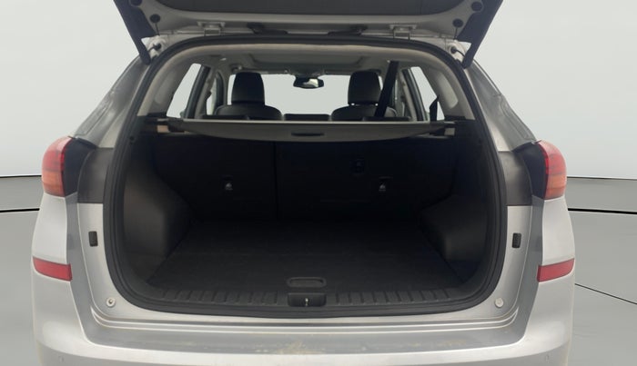 2020 Hyundai Tucson GLS 4WD AT DIESEL, Diesel, Automatic, 78,370 km, Boot Open Zoomed View