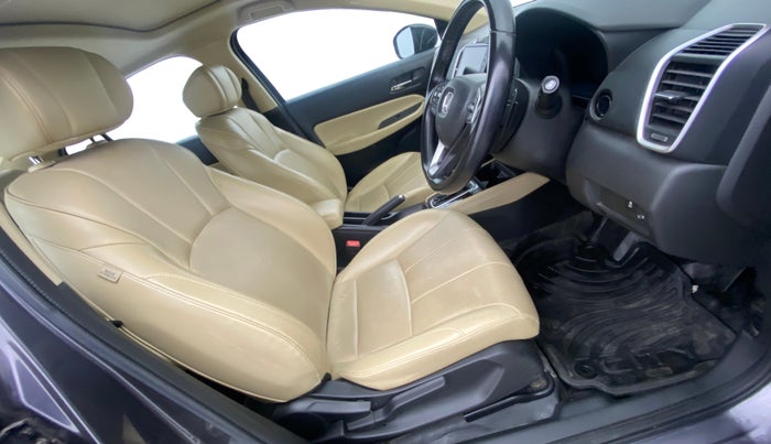 2022 Honda City 1.5L I-VTEC ZX CVT, Petrol, Automatic, 63,323 km, Right Side Front Door Cabin