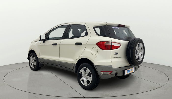 2015 Ford Ecosport AMBIENTE 1.5L PETROL, Petrol, Manual, 79,099 km, Left Back Diagonal