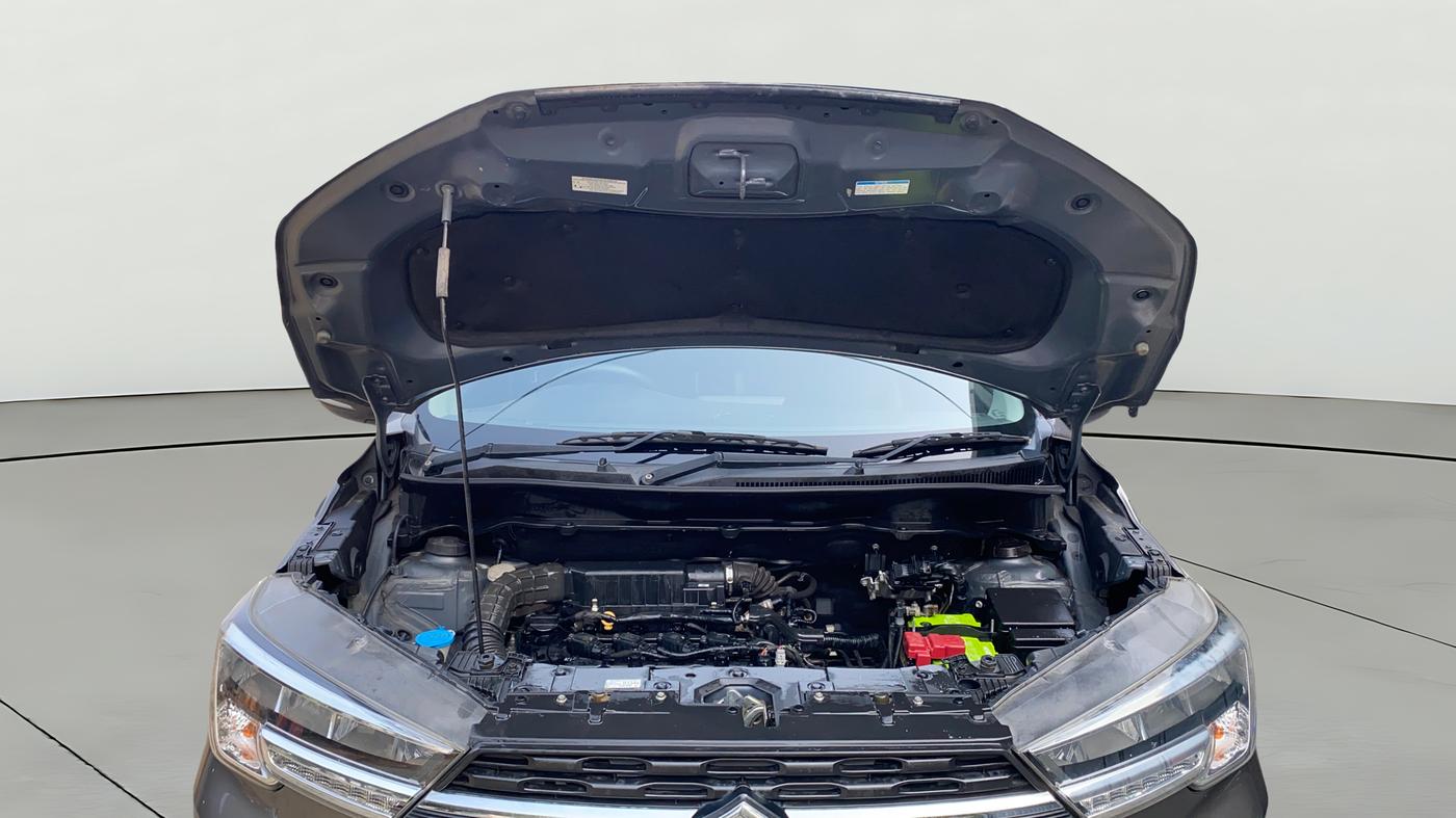 2021 Maruti XL6 ZETA MT, Petrol, Manual, 36,032 km, Open Bonet
