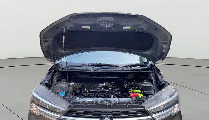 2021 Maruti XL6 ZETA MT, Petrol, Manual, 36,032 km, Open Bonet